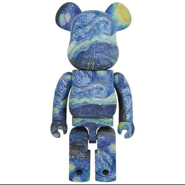 Vincent van Gogh BE@RBRICK 1000%