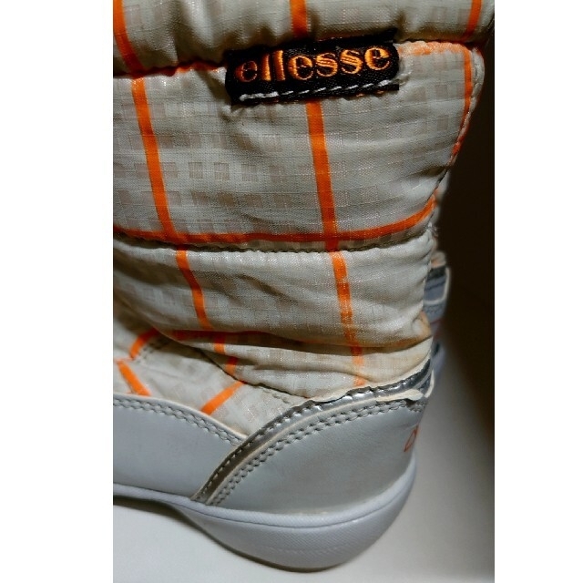 ellesse(エレッセ)のellesse スノーブーツssサイズ キッズ/ベビー/マタニティのキッズ靴/シューズ(15cm~)(ブーツ)の商品写真