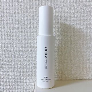 シロ(shiro)のSHIRO ペアー オードパルファン（箱なし40ml）(香水(女性用))