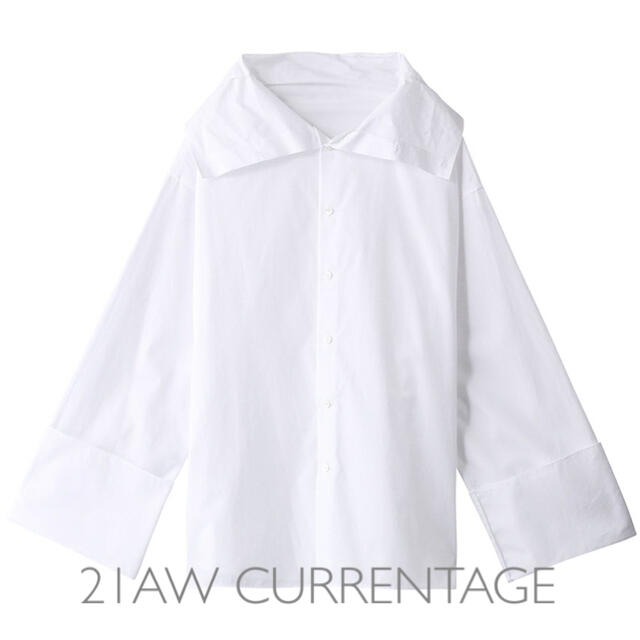 【未使用】CURRENTAGE SHIRTS CLOTH