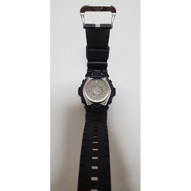 G-SHOCK(ジーショック)の〖美品・電波ソーラー〗CASIO G-SHOCK AWG-M100SB メンズの時計(腕時計(アナログ))の商品写真