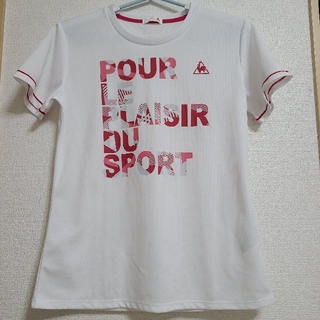 ルコックスポルティフ(le coq sportif)のle coq sportif ルコック Tシャツ(Tシャツ(半袖/袖なし))