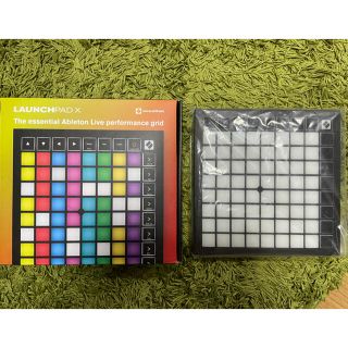 ローランド(Roland)のNovation launchpad X(MIDIコントローラー)