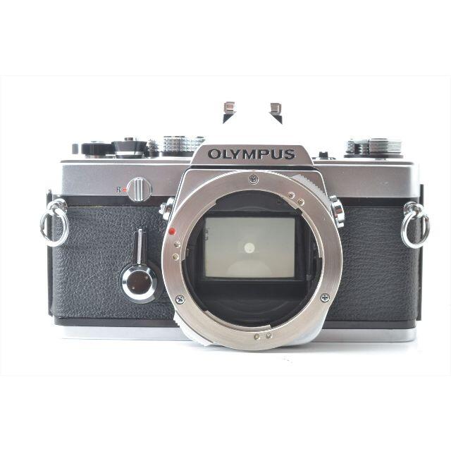 OLYMPUS(オリンパス)のOlympus オリンパス OM-1 フィルムカメラ 完動品 整備清掃済 美品  スマホ/家電/カメラのカメラ(フィルムカメラ)の商品写真