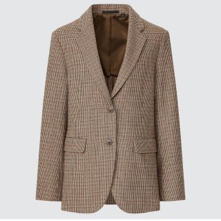 ユニクロ(UNIQLO)のリラックステーラードジャケット(テーラードジャケット)