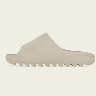 アディダス(adidas)の【最安値未使用】yeezy slide pure 24.cm adidas(サンダル)