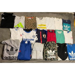 オリジナル(Original)のadidas.adidasoriginals 19点まとめ売り(パーカー)