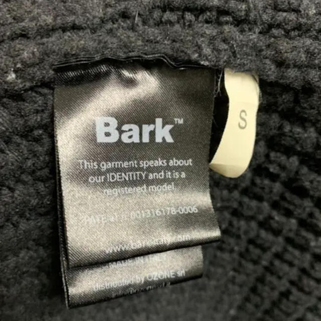 BARK(バーク)のBark ニットダッフルコート レディースのジャケット/アウター(ダッフルコート)の商品写真