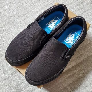 ヴァンズ(VANS)のVANS スリッポン(スニーカー)