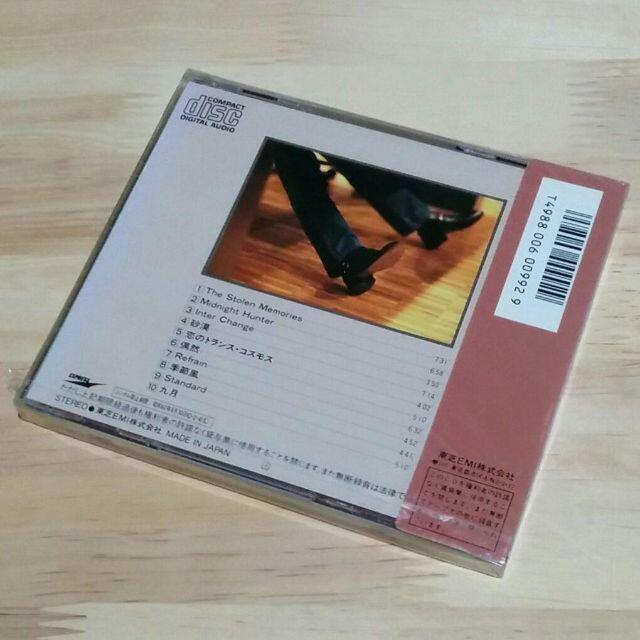 寺尾聰「Standard」未開封 エンタメ/ホビーのCD(ポップス/ロック(邦楽))の商品写真