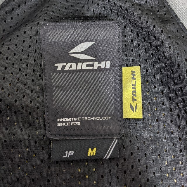 RSタイチ エアトラックパーカー M 2