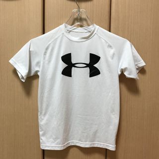 アンダーアーマー(UNDER ARMOUR)のUNDER ARMOUR 半袖 ストレッチ Tシャツ(Tシャツ/カットソー)