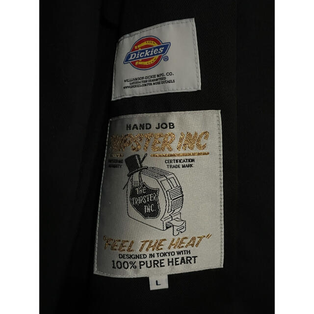 Dickies - BEAMS×Dickies×TRIPSTER ウールサキソニー Dickies - BEAMS×Dickies×TRIPSTER ウールサキソニー