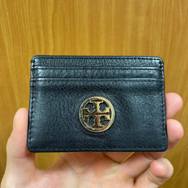 Tory Burch(トリーバーチ)のトリーバーチ カードケース 定期入れ レディースのファッション小物(名刺入れ/定期入れ)の商品写真