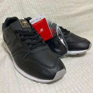 ニューバランス(New Balance)のNew balance CM996LTB 黒 BLACK 26.5cm(スニーカー)