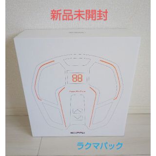 シックスパッド(SIXPAD)の【新品・未開封】シックスパッド フットフィットプラス SIXPAD Foot(トレーニング用品)