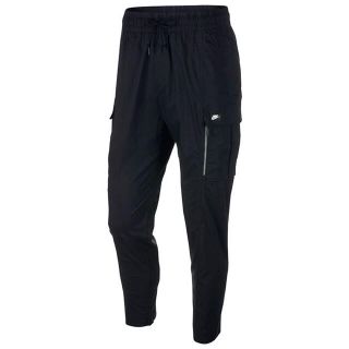 ナイキ(NIKE)のナイキ　カーゴパンツ　NIKE  BV3128   BLACK  Sサイズ(ワークパンツ/カーゴパンツ)