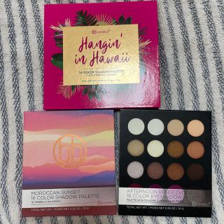 bh cosmetics アイシャドウパレットセット(アイシャドウ)