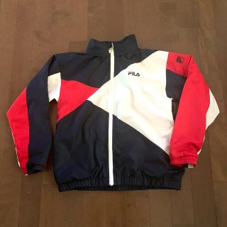 フィラ(FILA)のFILA ジャンバー　150(ジャケット/上着)