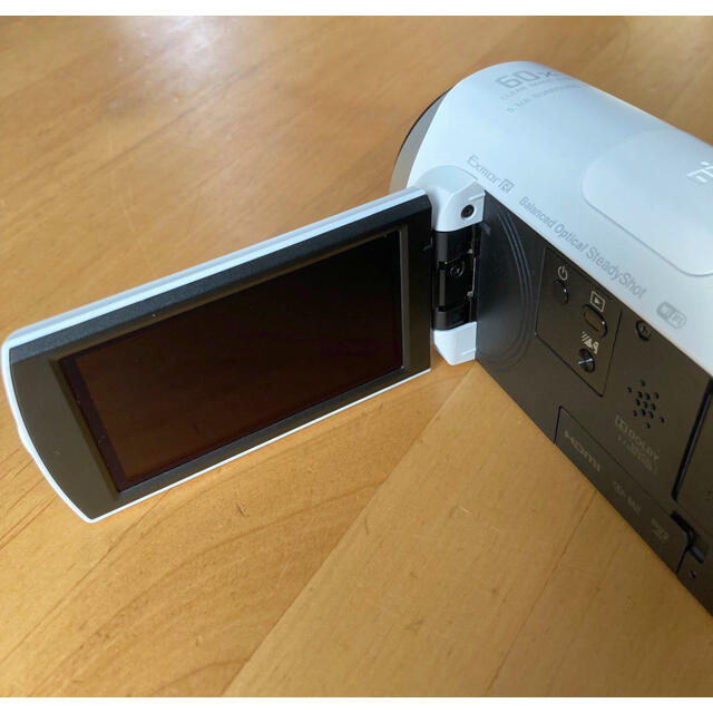 SONY(ソニー)のSONY  SONY HDR-CX670 HANDYCAM スマホ/家電/カメラのカメラ(ビデオカメラ)の商品写真