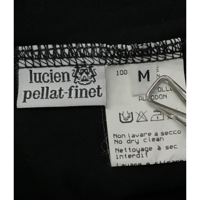 Lucien pellat-finet(ルシアンペラフィネ)のルシアンペラフィネ 長袖Tシャツ スカル柄 メンズ M メンズのトップス(Tシャツ/カットソー(七分/長袖))の商品写真