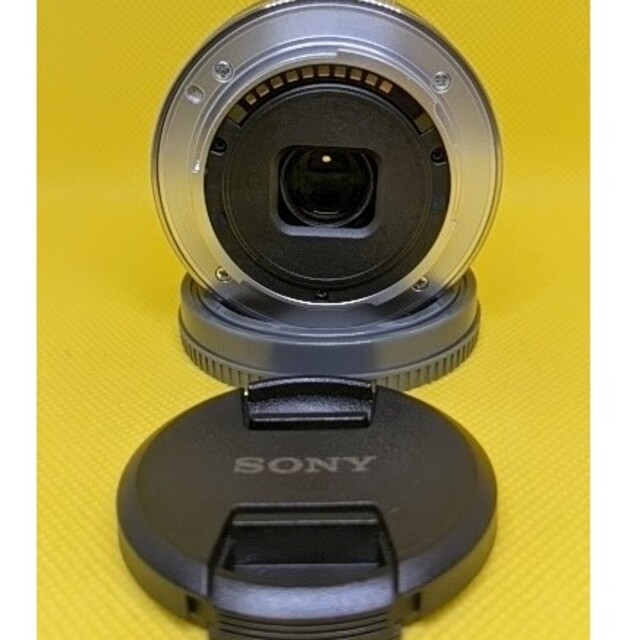 Sony SEL16F28 AFレンズ