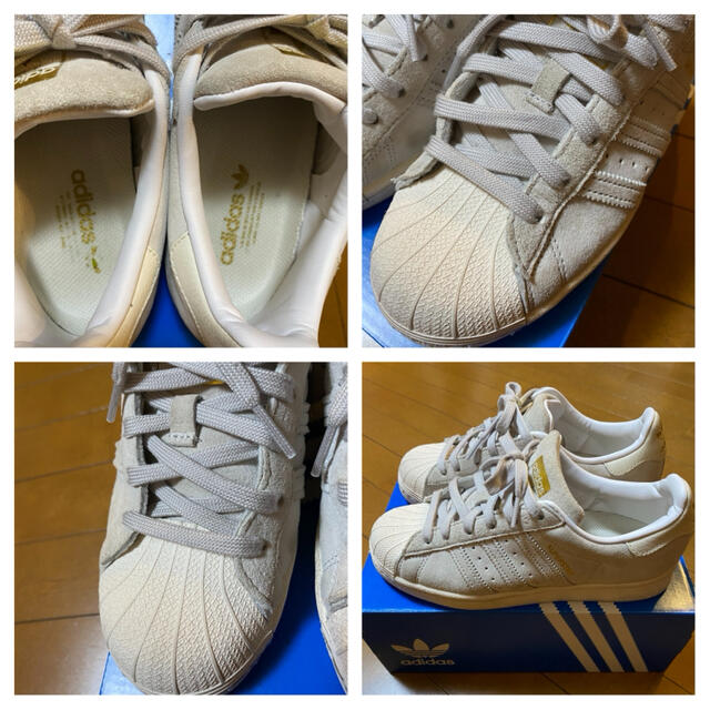 IENA(イエナ)のIENA 【adidas / アディダス】別注 SUPERSTAR◆23センチ レディースの靴/シューズ(スニーカー)の商品写真