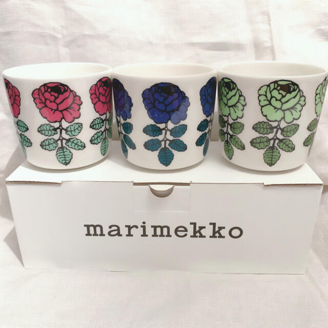 marimekko - マリメッコ ヴィヒキルース ラテマグ 新品未使用 廃盤