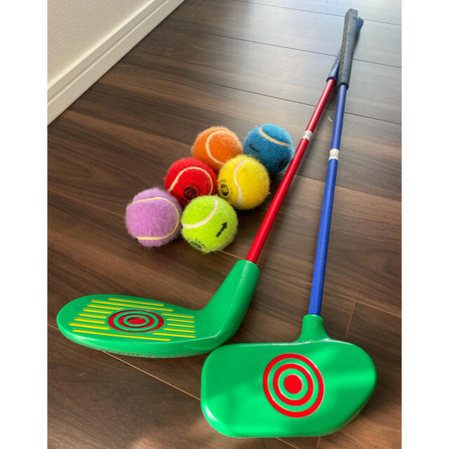 スナッグゴルフ プレイセット スポーツ/アウトドアのゴルフ(クラブ)の商品写真