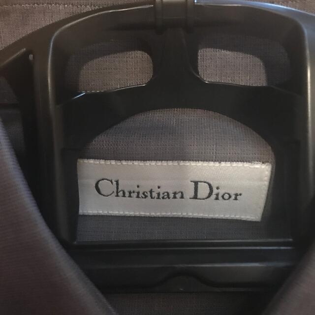 Christian Dior(クリスチャンディオール)のクリスチャン　ディオール　シャツ　Dior メンズのトップス(シャツ)の商品写真