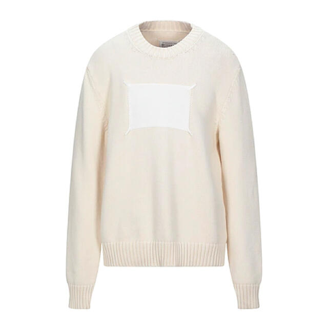 本物品質の 新品 - Margiela Martin Maison メゾン セーター L ニット