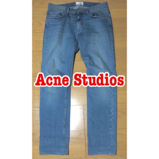 アクネ(ACNE)のAcne Studios アクネストゥディオズ デニム ACE 33(デニム/ジーンズ)