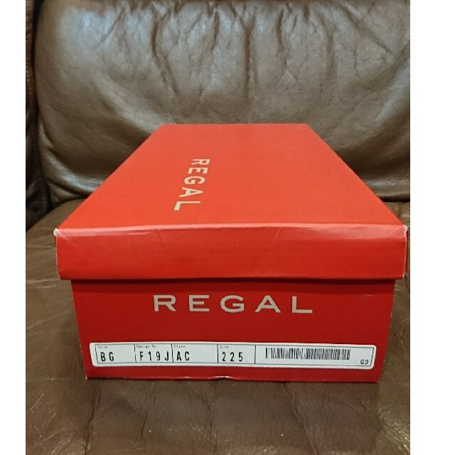 REGAL(リーガル)のREGAL レディース 靴 値下げします✨ レディースの靴/シューズ(ローファー/革靴)の商品写真