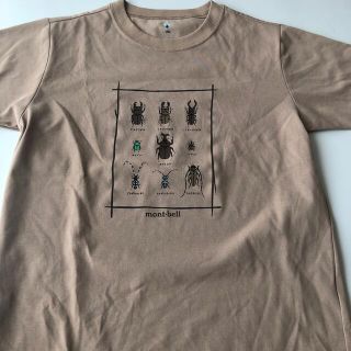 モンベル(mont bell)のモンベル　Tシャツ(Tシャツ/カットソー)