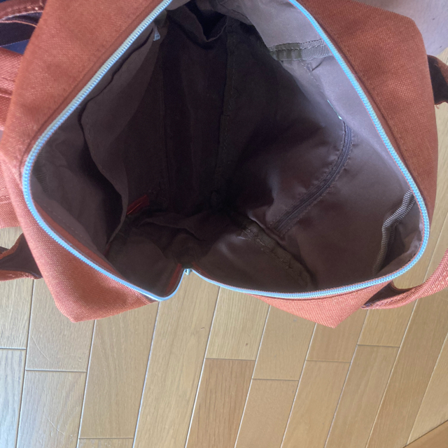 anello(アネロ)のanello リュック レディースのバッグ(リュック/バックパック)の商品写真