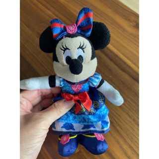 ディズニー(Disney)の香港ディズニー　キーホルダー(キャラクターグッズ)