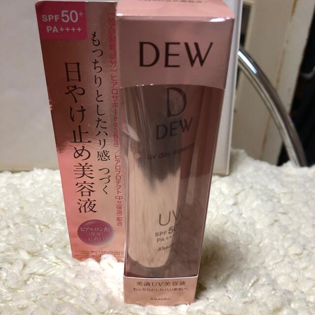 Kanebo(カネボウ)のDEW UVデイエッセンス(40g) コスメ/美容のボディケア(日焼け止め/サンオイル)の商品写真