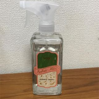 サボン(SABON)のサボン　ブリスフルグリーン　ファブリックミスト　sabon(日用品/生活雑貨)