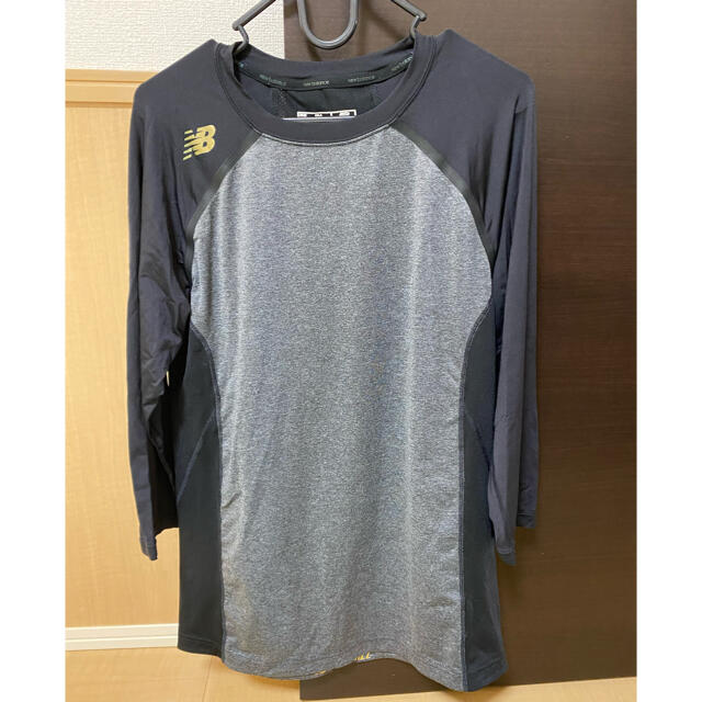 New Balance ニューバランスアンダーシャツ 七分袖 Lサイズの通販 by Hitomaru99shop｜ニューバランスならラクマ