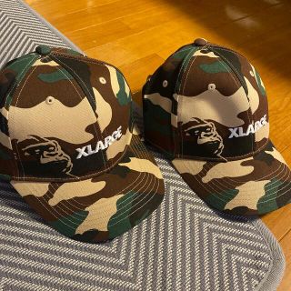 エクストララージ(XLARGE)のXLARGE KIDS(帽子)