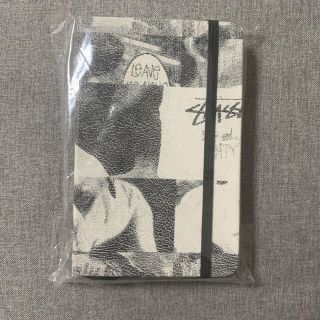 ステューシー(STUSSY)のSTUSSY メモ帳(手帳)