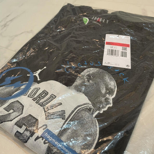 お得超激安 NIKE - nike jordan fragment travis 黒 Tシャツ Lの通販 by ピグレットs shop｜ナイキならラクマ 2022最新作