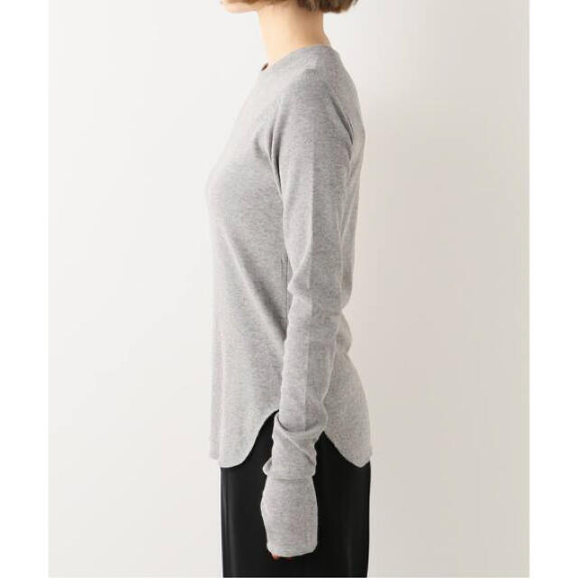 Plage(プラージュ)のプラージュ crew neck Jersey プルオーバー 美品 レディースのトップス(カットソー(長袖/七分))の商品写真