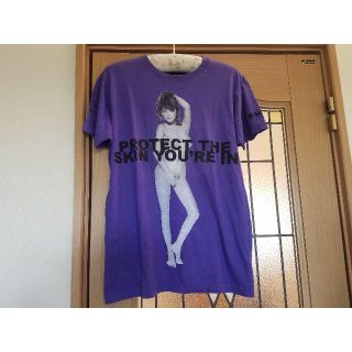 マークジェイコブス(MARC JACOBS)の新品タグ付き　梨花×マークジェイコブスTシャツ(Tシャツ(半袖/袖なし))