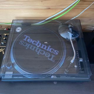 パナソニック(Panasonic)の【タイ様専用】technics SL-1200 MK5(ターンテーブル)