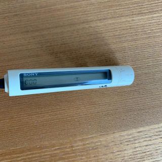 ソニー(SONY)のCD WALKMAN D-EJ855(ポータブルプレーヤー)
