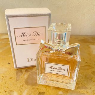 クリスチャンディオール(Christian Dior)のMiss Dior オード トワレ(香水(女性用))