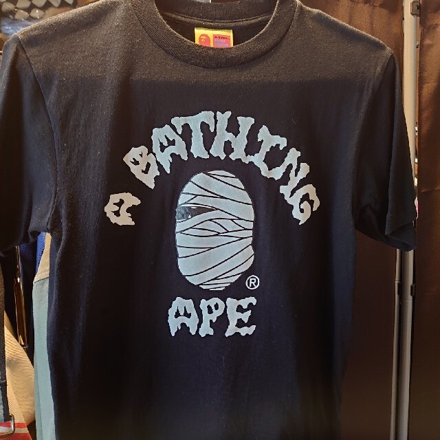 A BATHING APE(アベイシングエイプ)のA BATHING APE　3枚セット レディースのトップス(Tシャツ(半袖/袖なし))の商品写真