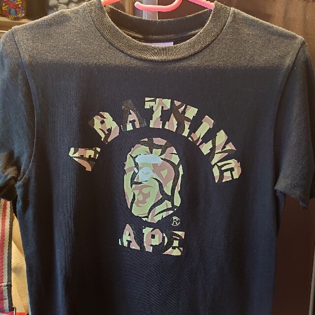 A BATHING APE(アベイシングエイプ)のA BATHING APE　3枚セット レディースのトップス(Tシャツ(半袖/袖なし))の商品写真