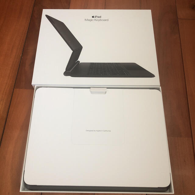 Apple 11インチiPad Pro(第2世代)用Magic KeyboardiPadPro